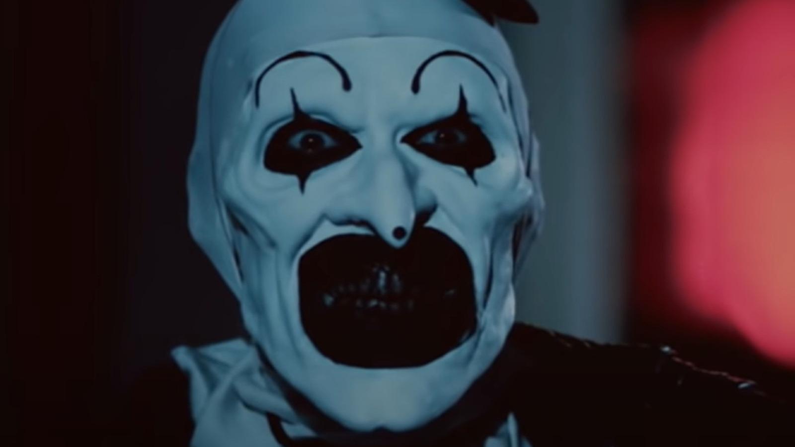 1600x900 Terrifier's Art The Clown Actually Debuted Way Back In A 2008 Short