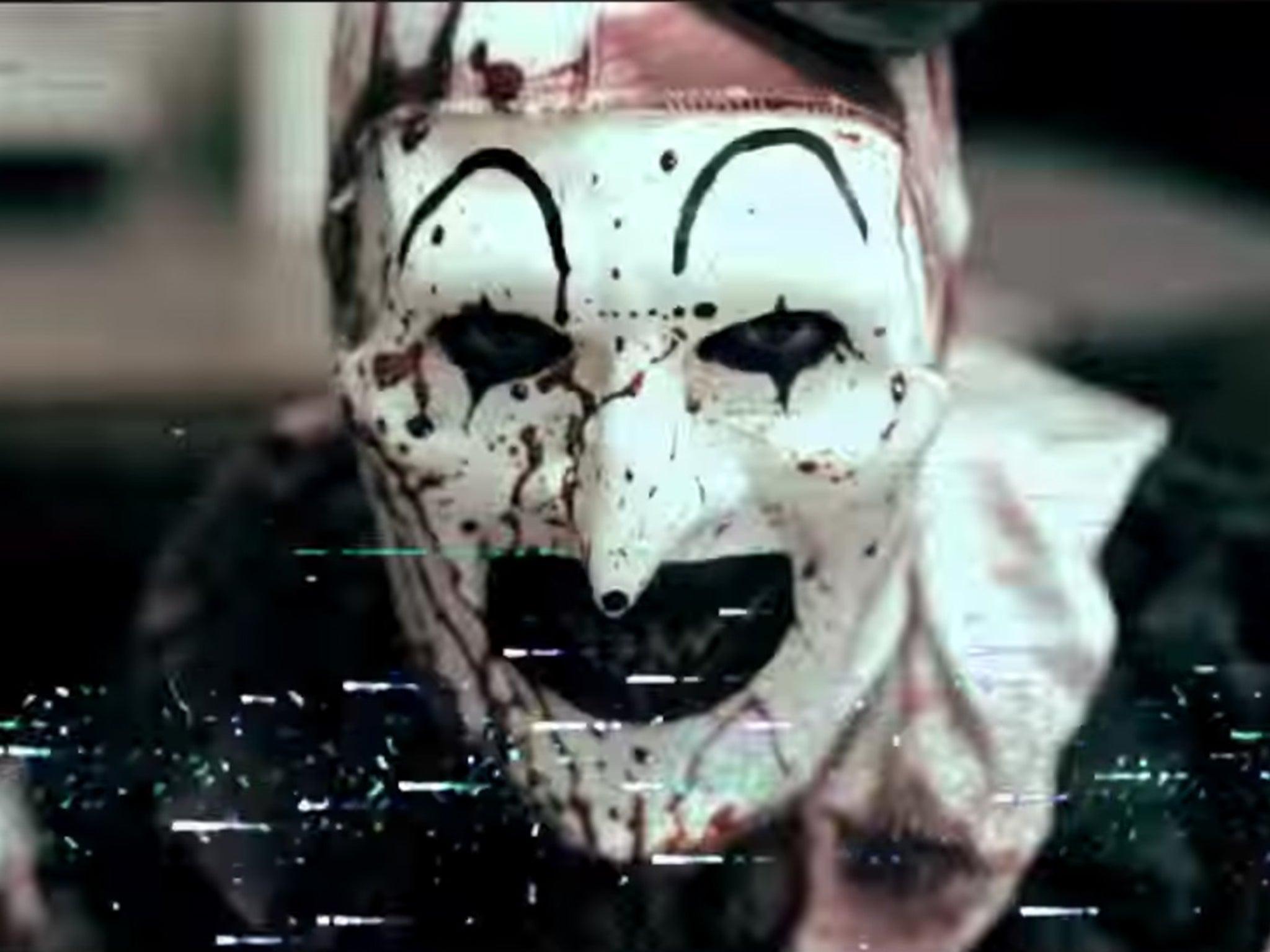 2048x1536 Art The Clown in 'All Hallows' Eve' 'Memba Him?!