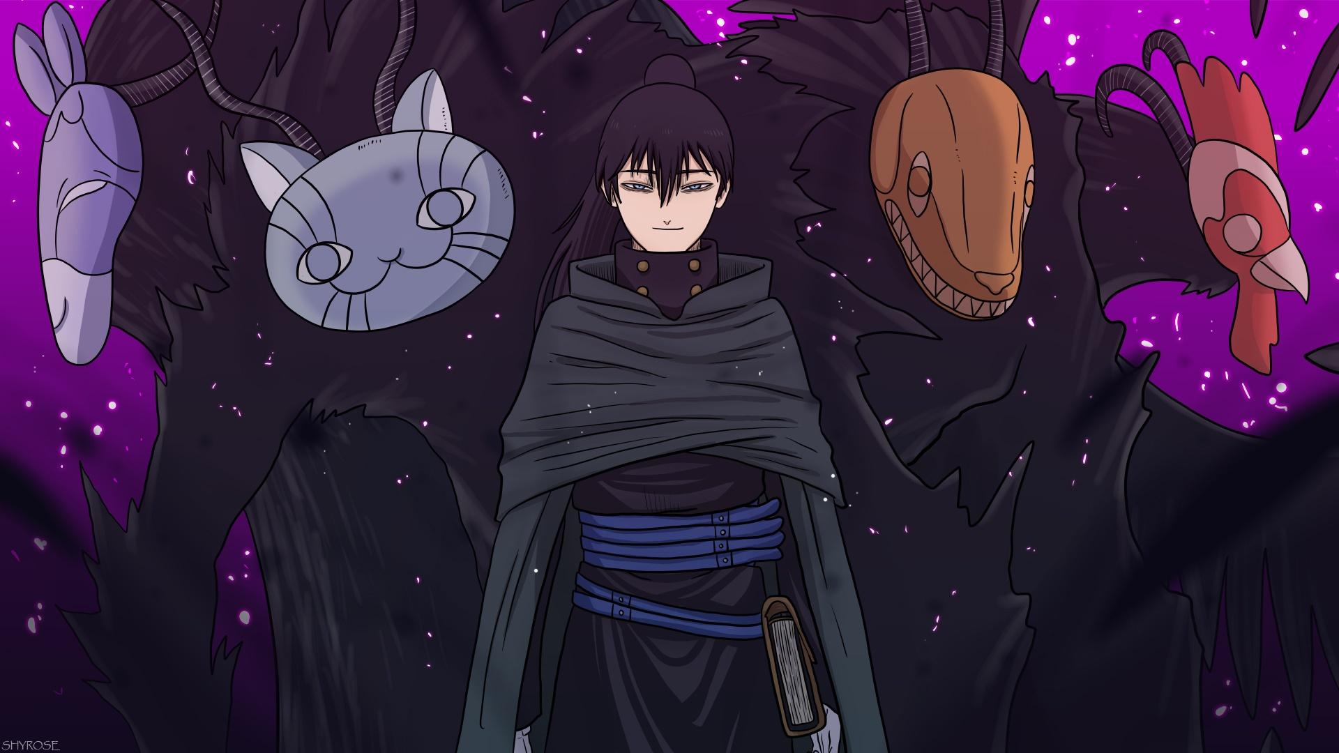 1920x1080 Nacht (Black Clover) 1080P, 2k, 4k HD wallpaper, background free download