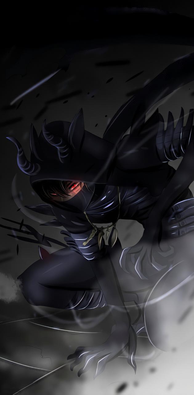 Nacht Black Clover Wallpapers Top Free Nacht Black Clover Backgrounds