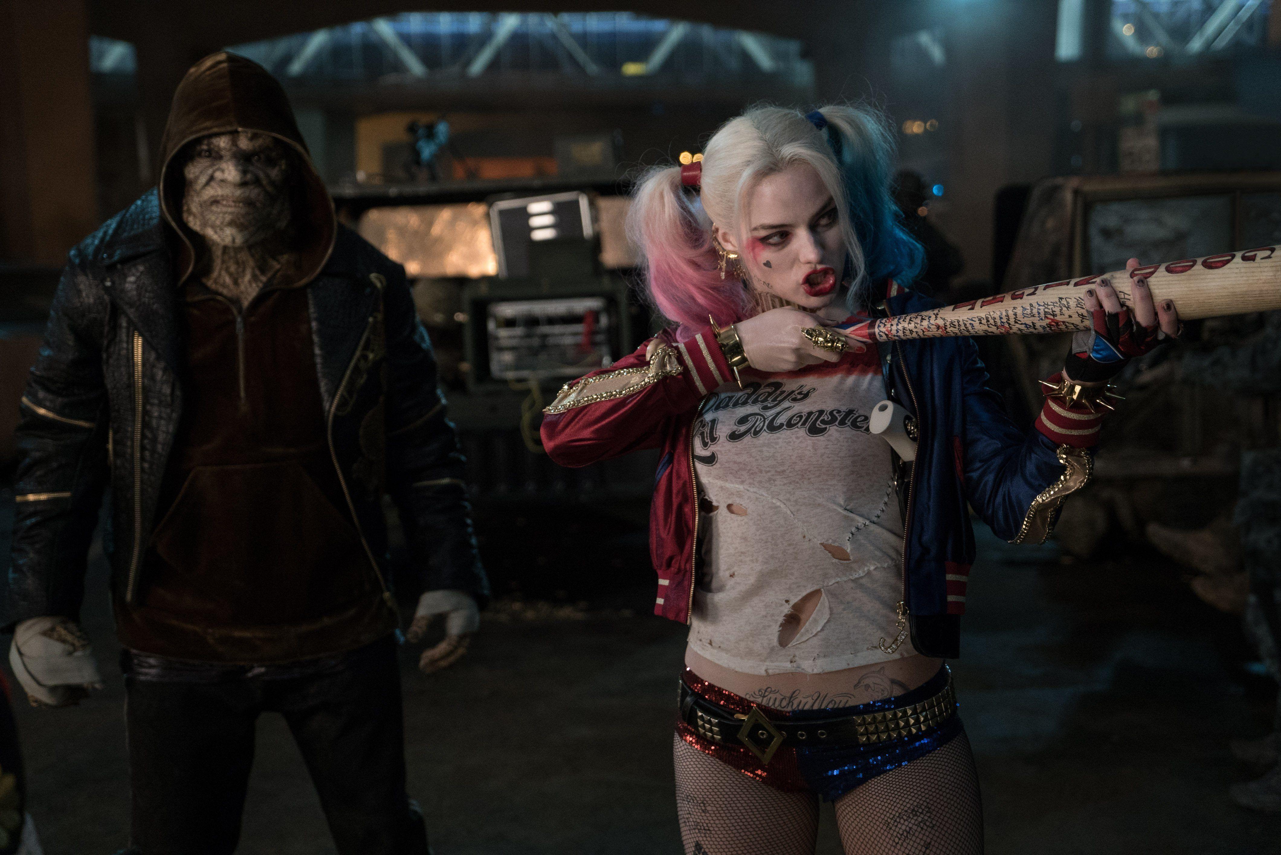 Harley Quinn Suicide Squad