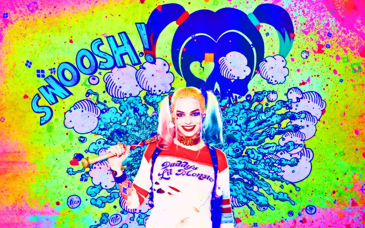 1280x800 Harley Quinn image Harley Quinn Squad Wallpaper HD