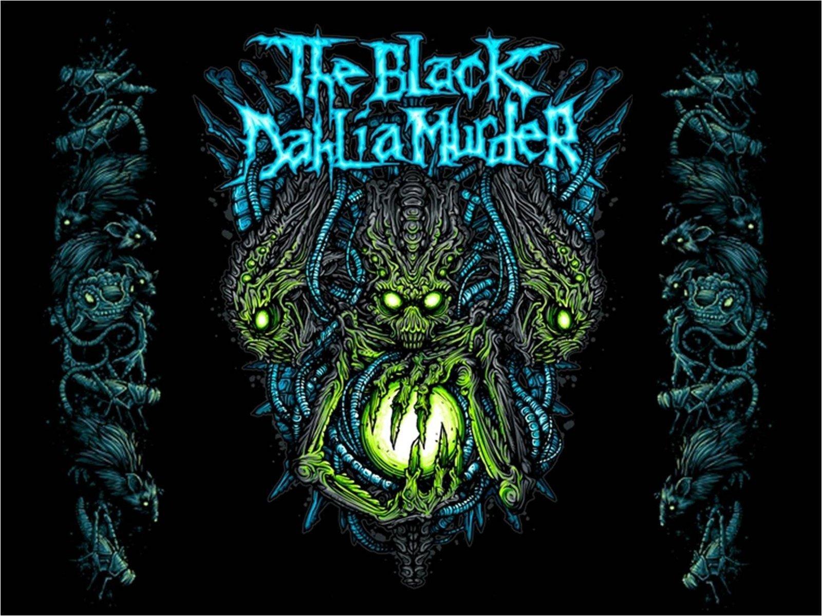 1600x1200 The Black Dahlia Murder Wallpaper