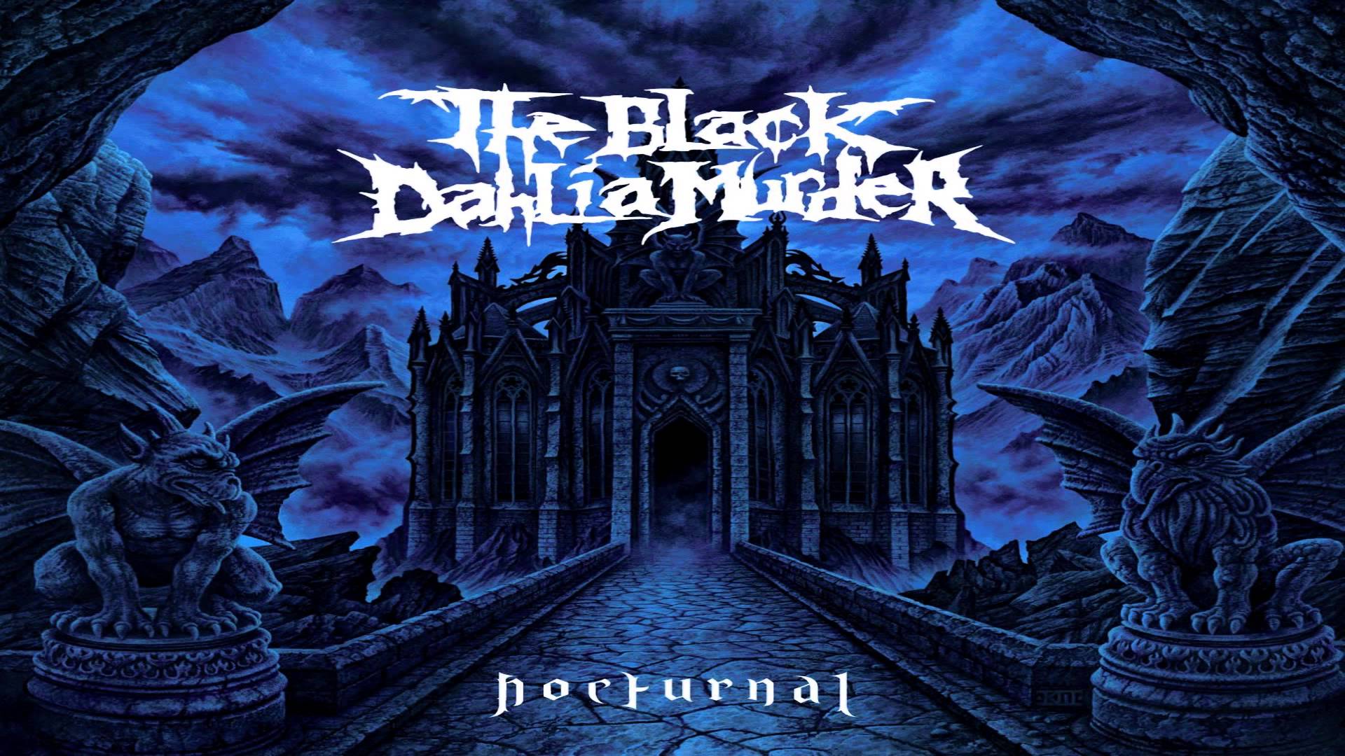 1920x1080 The Black Dahlia Murder HD Wallpaper