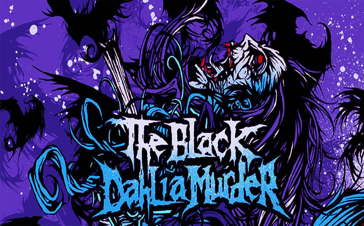 1276x794 Free download The Black Dahlia Murder BANDSWALLPAPERS free wallpaper music [1276x794] for your Desktop, Mobile & Tablet. Explore The Black Dahlia Murder Wallpaper. Dahlia Wallpaper, Dahlia Flower Wallpaper, Serena