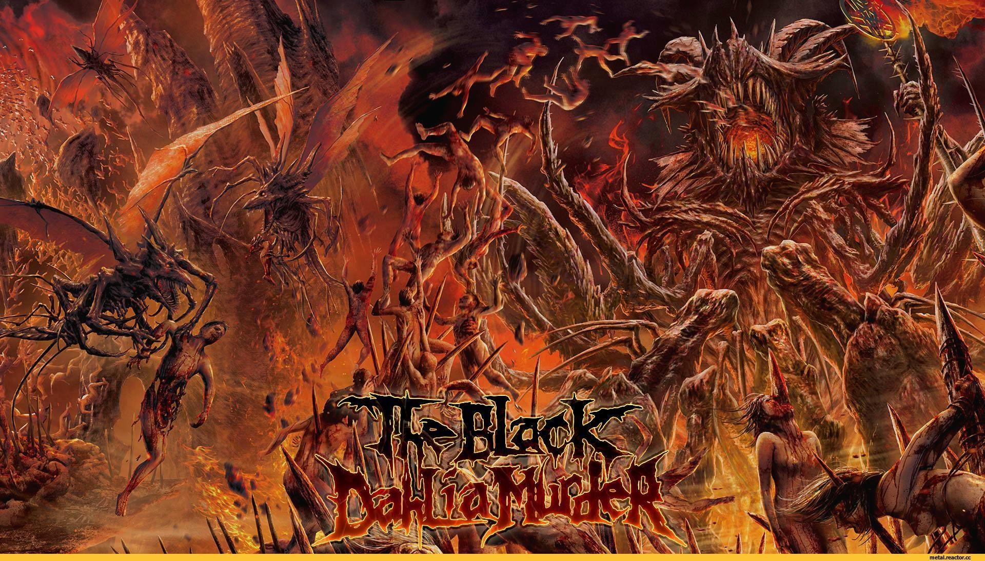 1920x1094 the black dahlia murder HD wallpaper, background