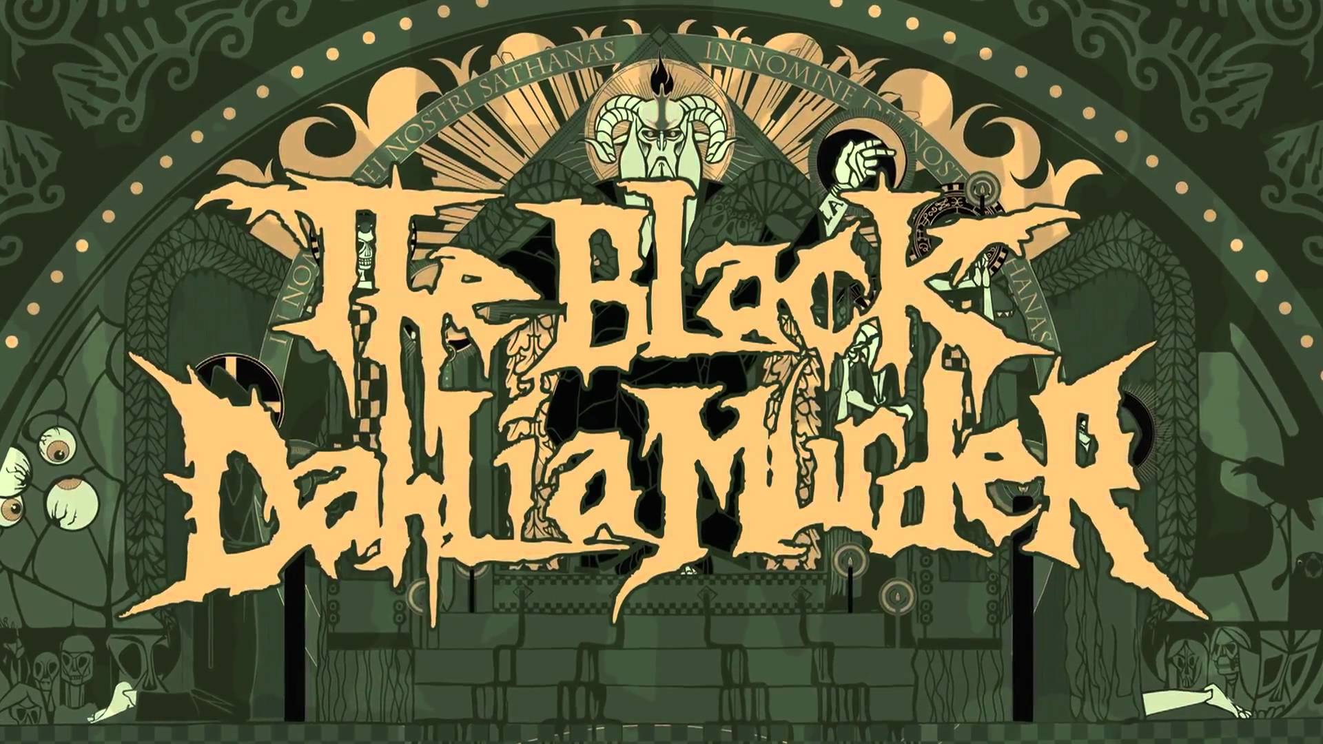 1920x1080 Free download The Black Dahlia Murder Moonlight Equilibrium OFFICIAL SONG [1920x1080] for your Desktop, Mobile & Tablet. Explore Black Dahlia Murder Wallpaper. Dahlia Wallpaper, Black Cheetah Background, Black Background