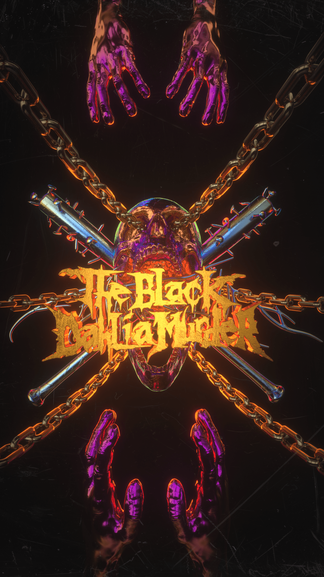 1080x1920 The Black Dahlia Murder