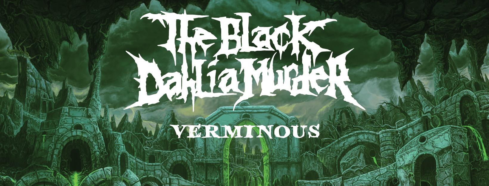 1640x624 The Black Dahlia Murder Drop New Video 'Child Of Night'