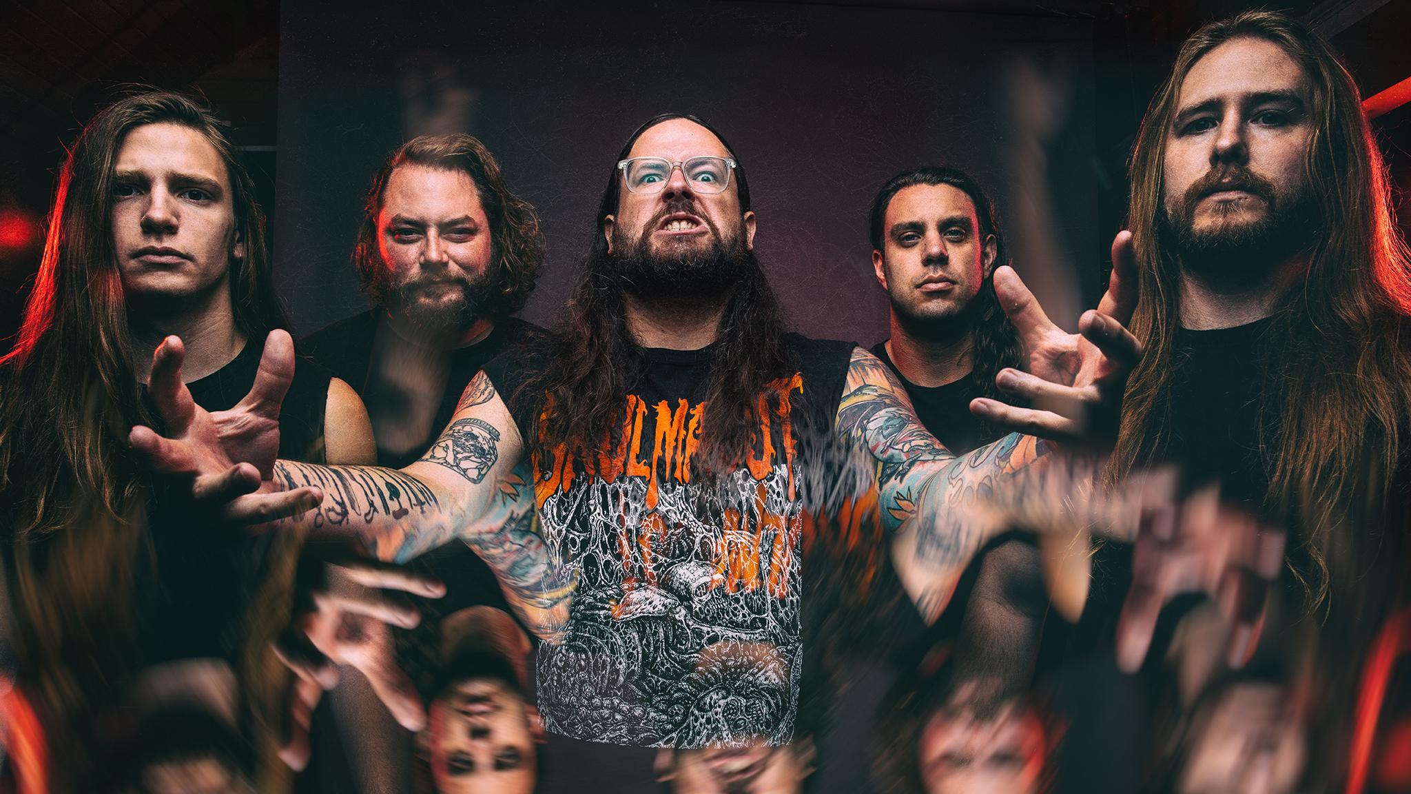 2048x1152 The Black Dahlia Murder