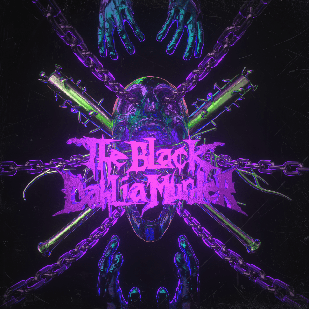 1280x1280 The Black Dahlia Murder