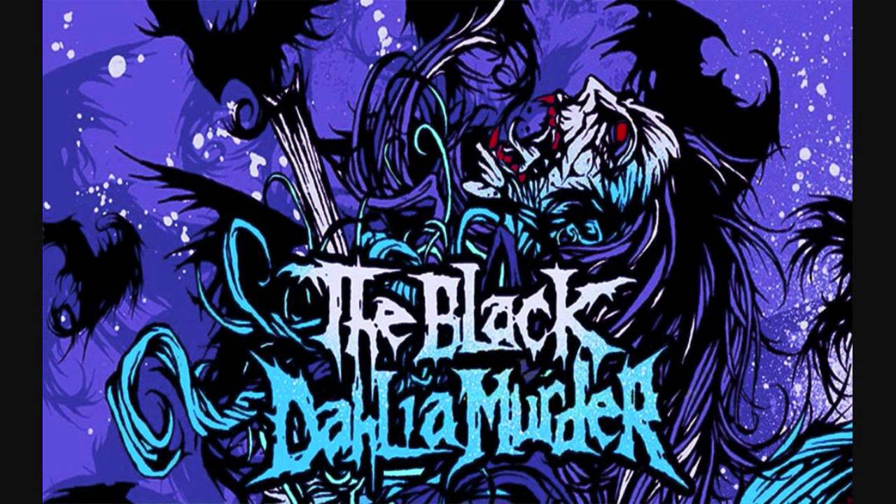 1280x720 The Black Dahlia Murder Funeral Thirst HD