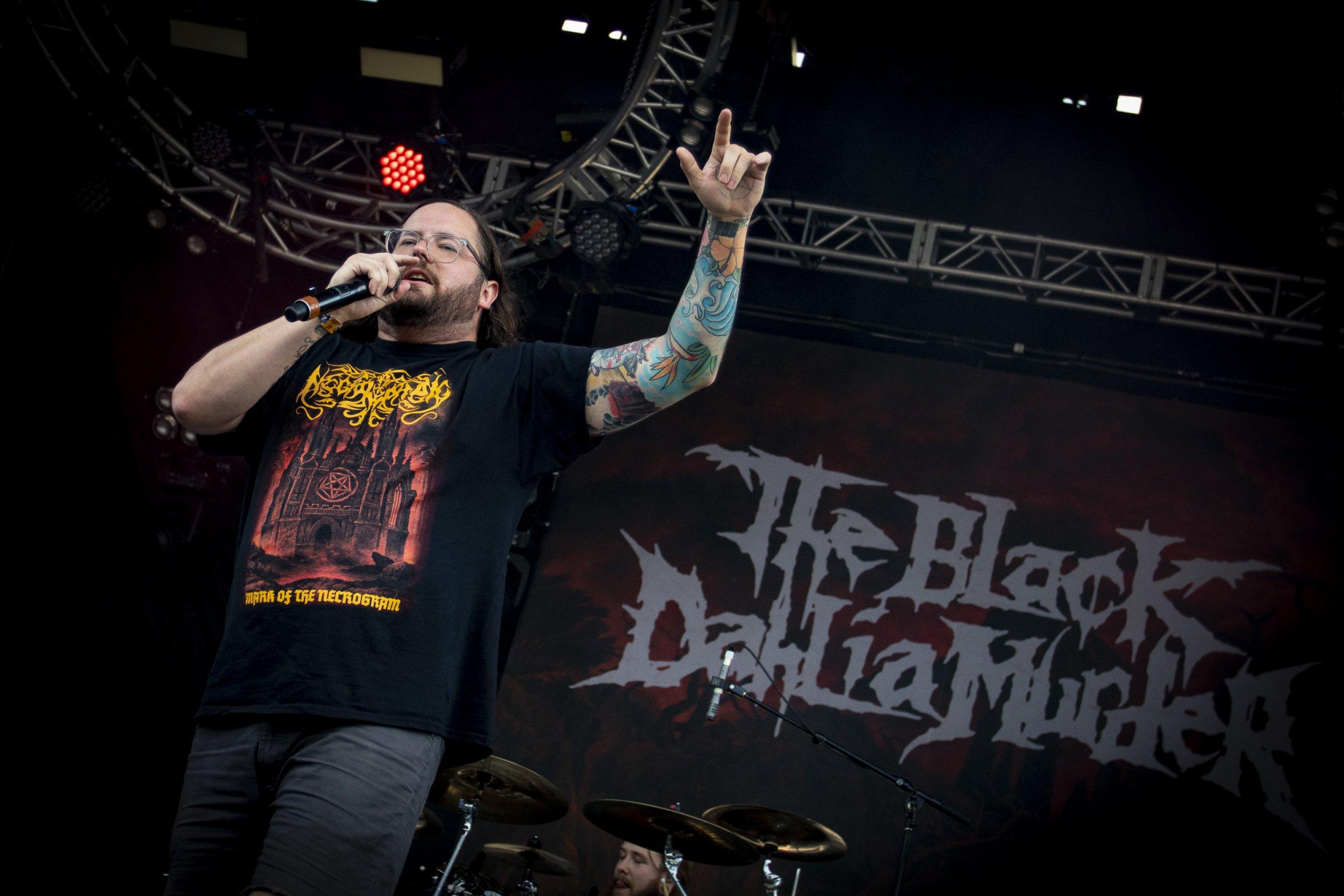 2500x1667 Who was The Black Dahlia Murder frontman, Trevor Strnad?. The US Sun