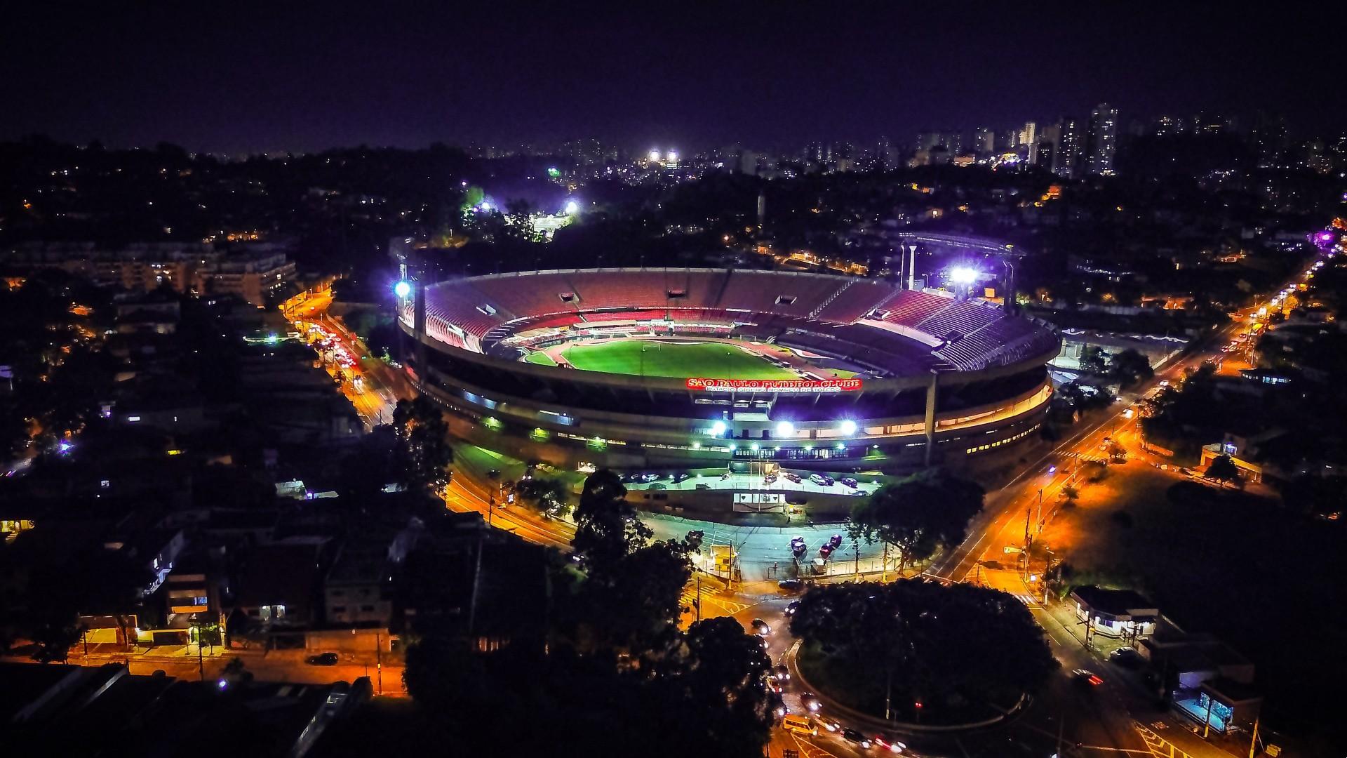 1920x1080 Estadio Cícero Pompeu de Toledo (Morumbi)