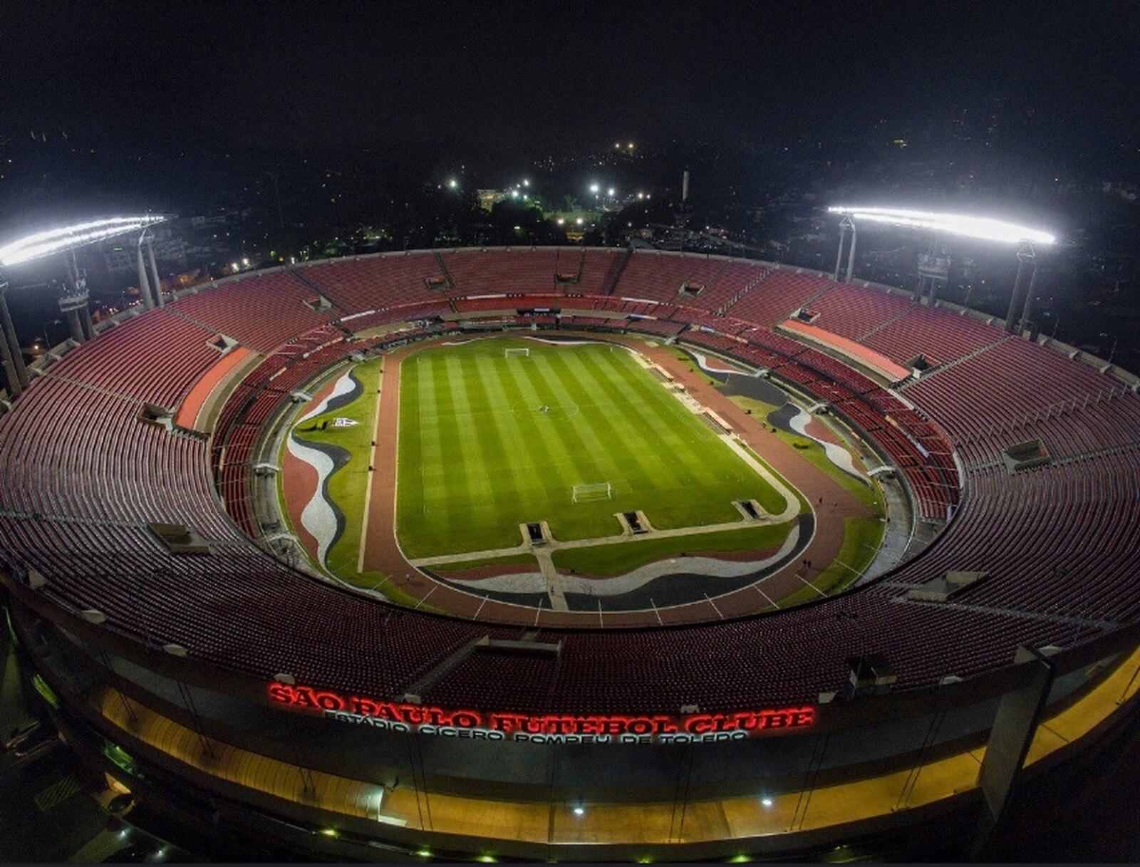 1600x1217 Evento da Liga dos Campeões faz Palmeiras x Santos ser no estádio do Morumbião