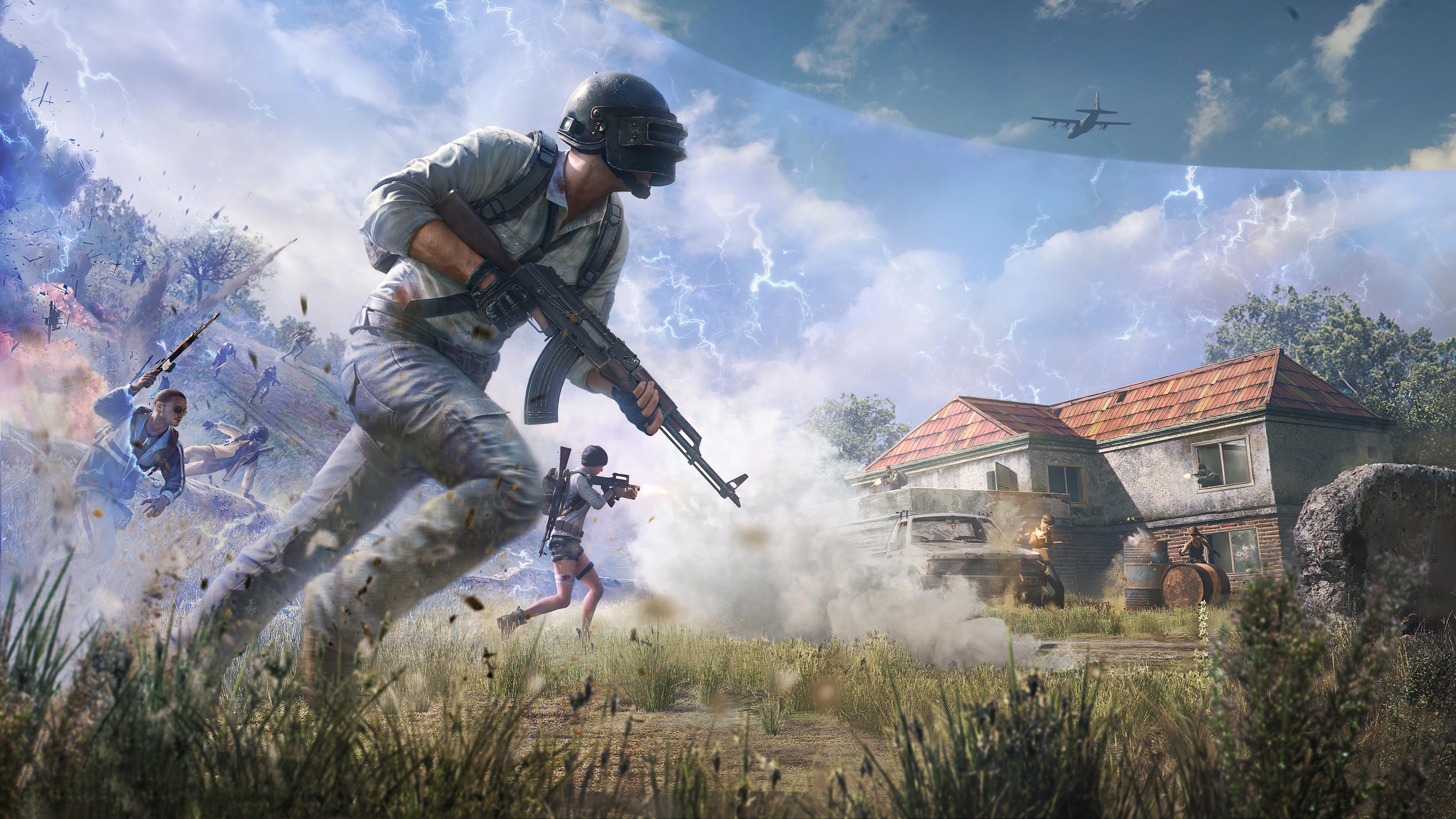 5120x2882 PlayerUnknown's Battlegrounds Wallpaper 4K, PUBG, BGMI, 2022 Games, Games