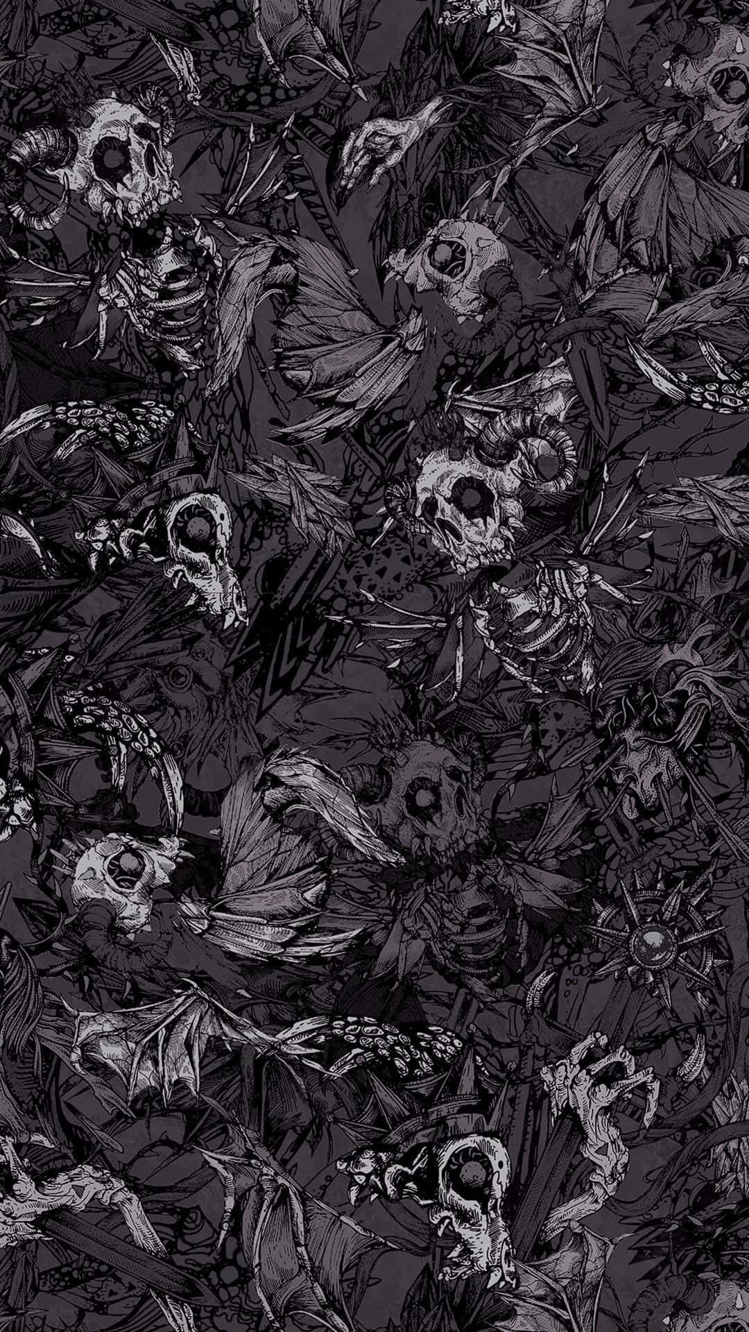 1080x1920 Download Be Brave and Move Beyond the Ordinary Wallpaper