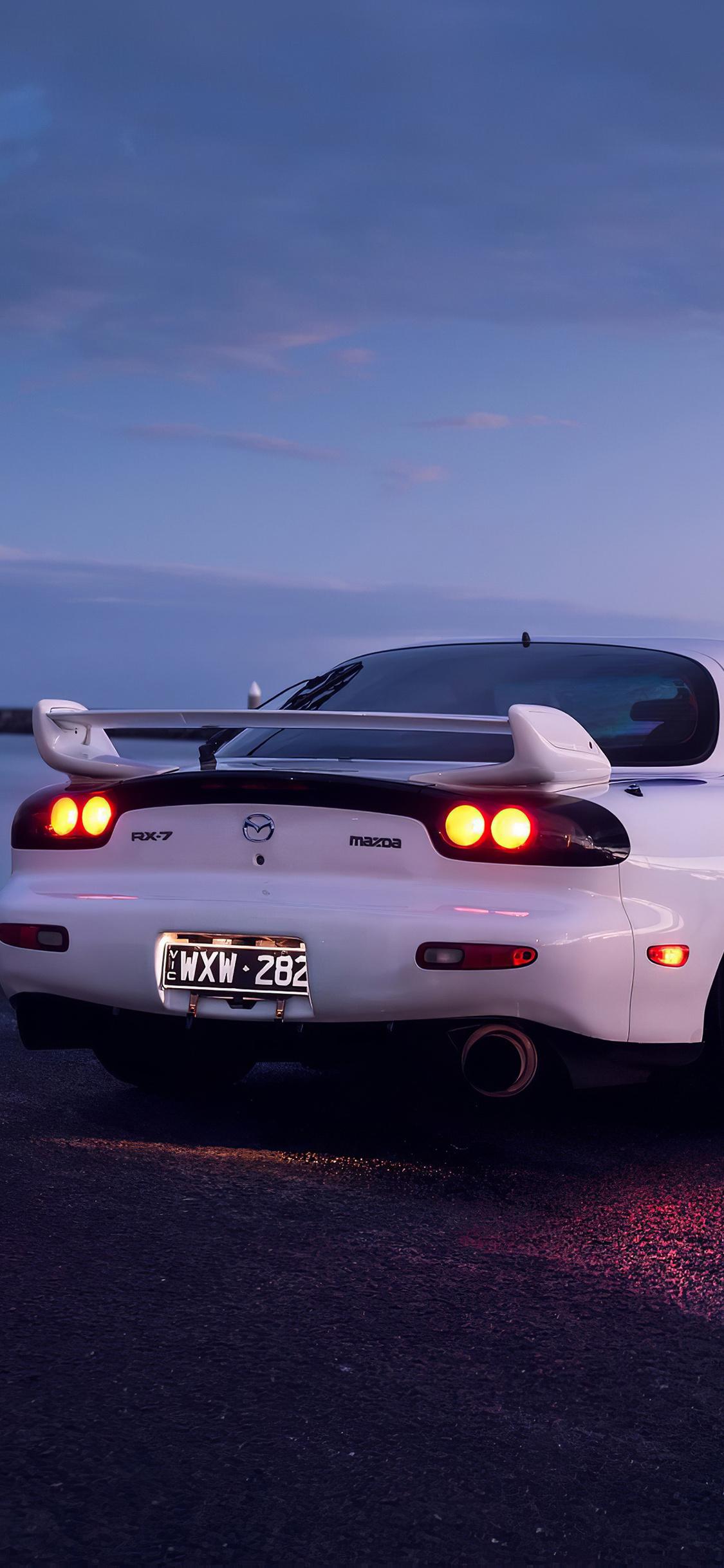 1125x2436 Rx7 iPhone Wallpaper