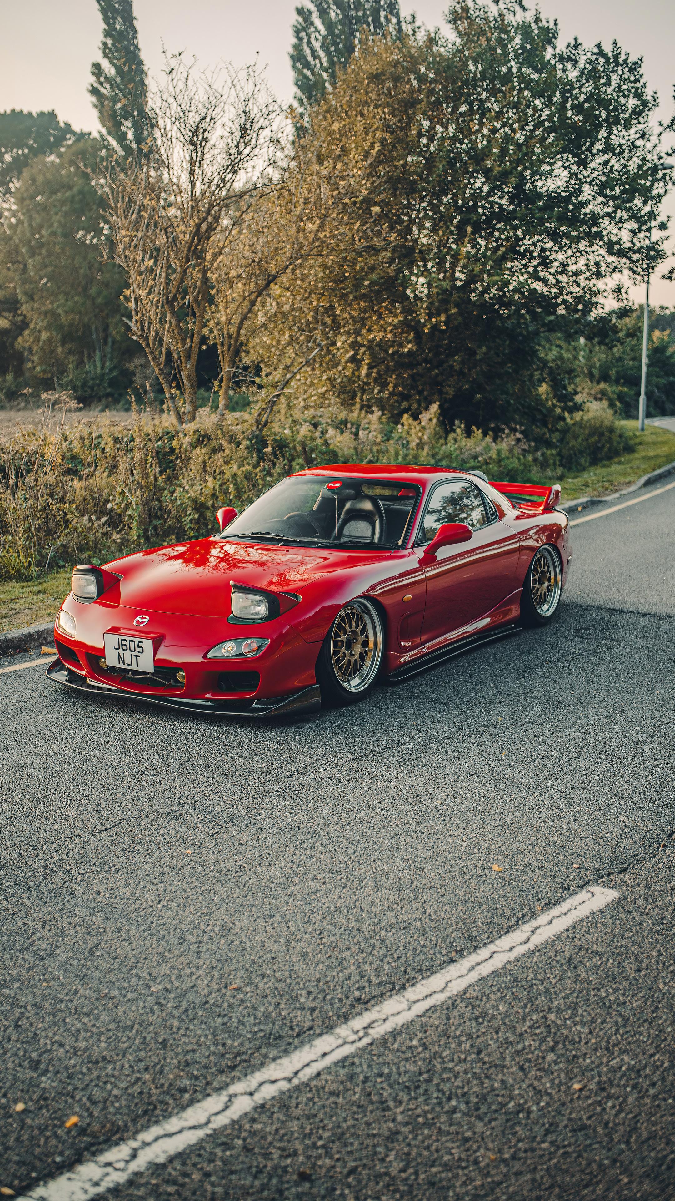 2160x3840 mazda rx mazda, cars, hd, 4k Gallery HD Wallpaper