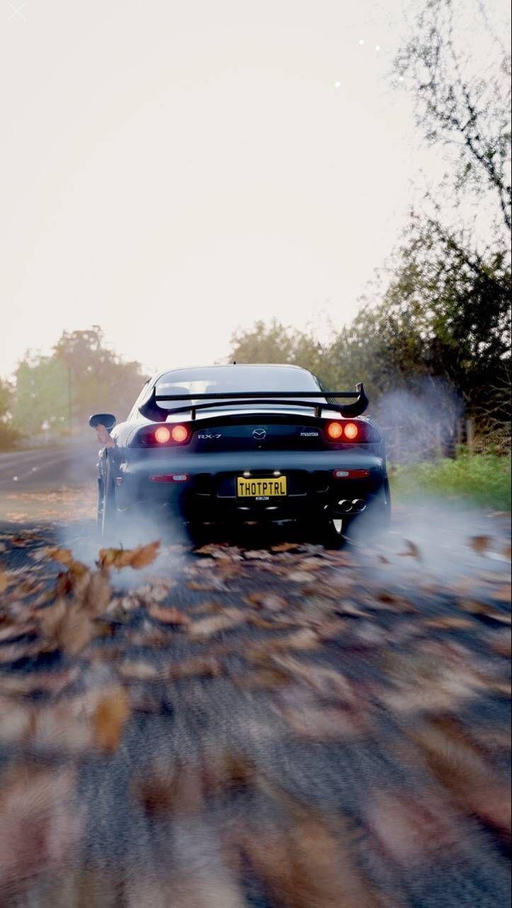 723x1280 Mazda RX 7 Wallpaper By Zack312k. Car Wallpaper, Classic Japanese Cars, Mazda
