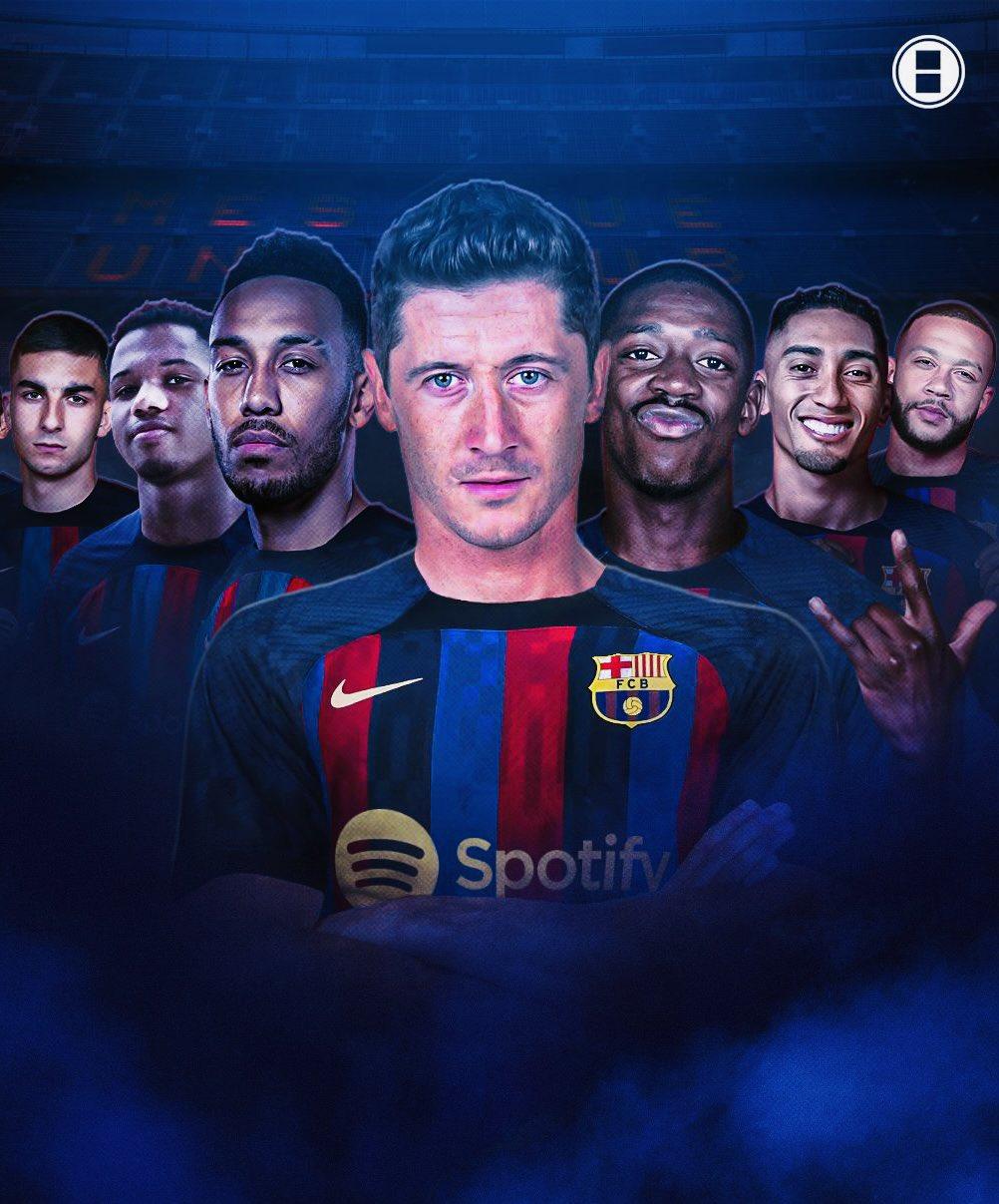 Barcelona FC 2017