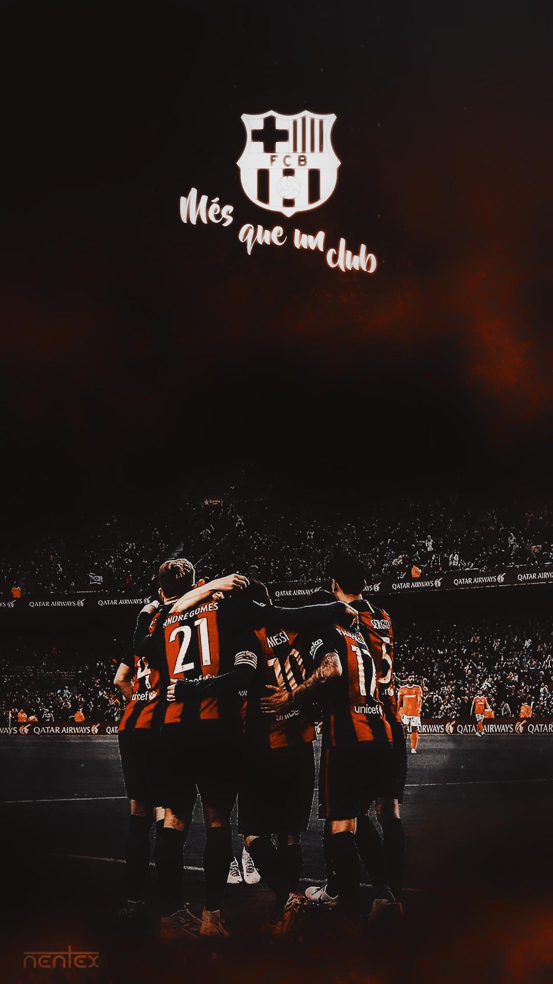 1080x1920 Barcelona 2023 Logo Wallpaper