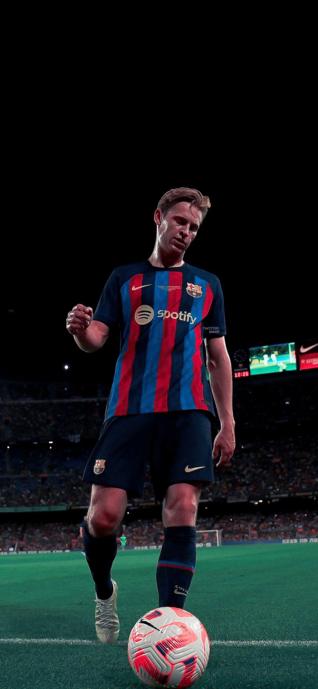 1080x2340 SAM #Wallpaper.. FC Barcelona