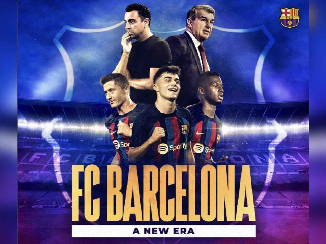 FC Barcelona 2023 Wallpapers - Top Free FC Barcelona 2023 Backgrounds ...