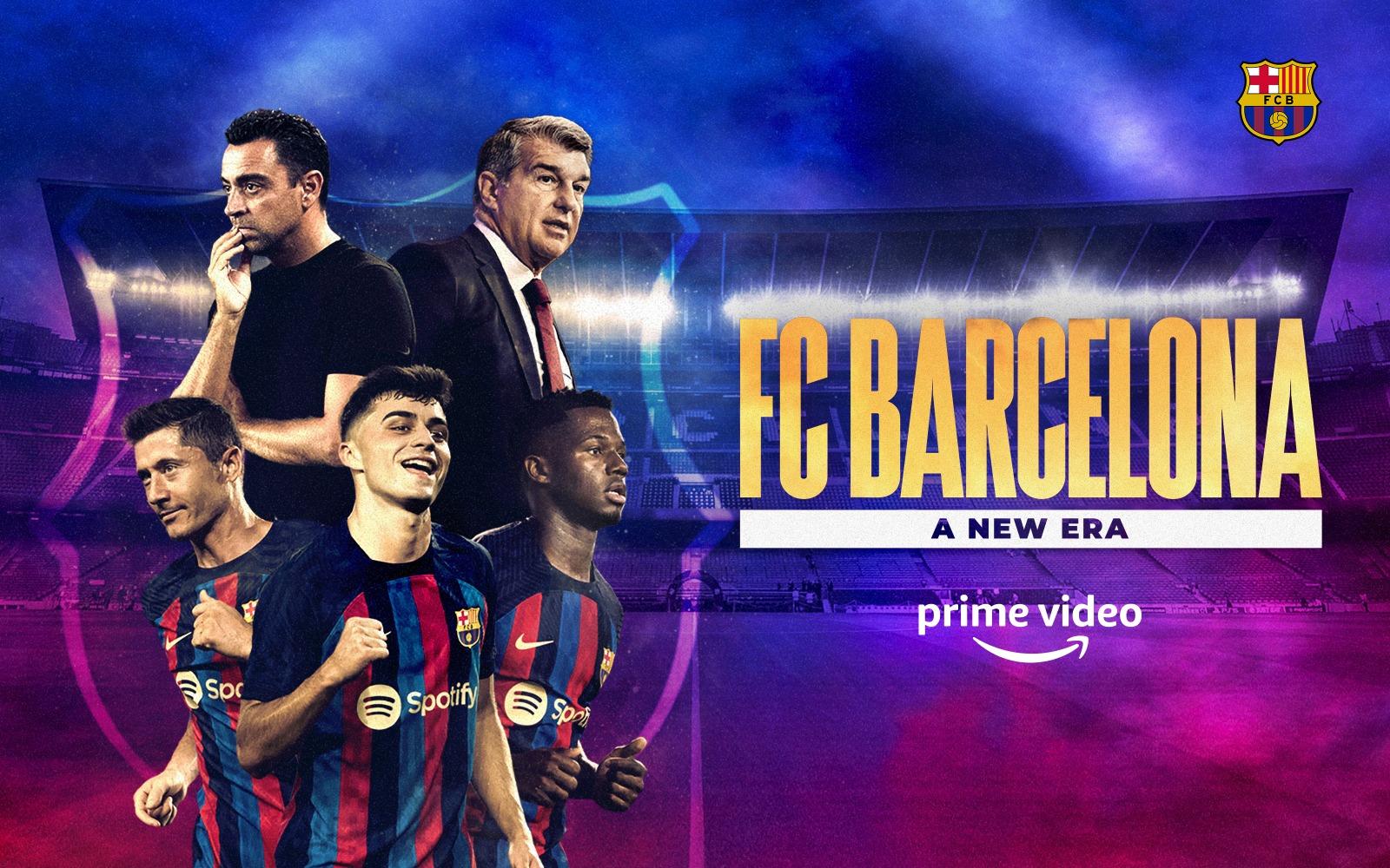 1600x1000 FC Barcelona 2023 LaLiga Wallpaper