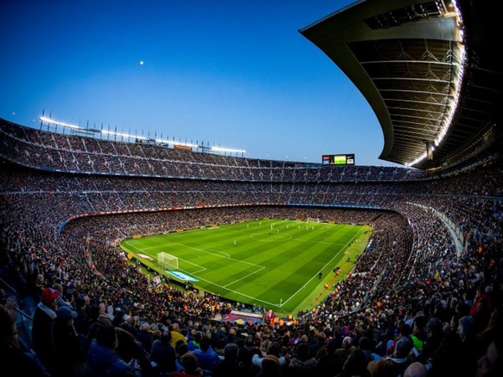1024x768 FC Barcelona To Play At Olympic Stadium In 2023 24 Season