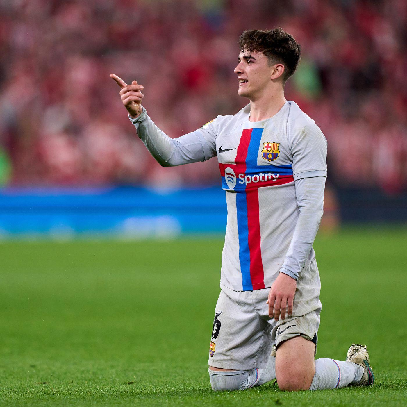 1400x1400 FC Barcelona News: 15 March 2023; Preparations begin for El Clásico, Manchester City, Liverpool monitoring Gavi's contract situation