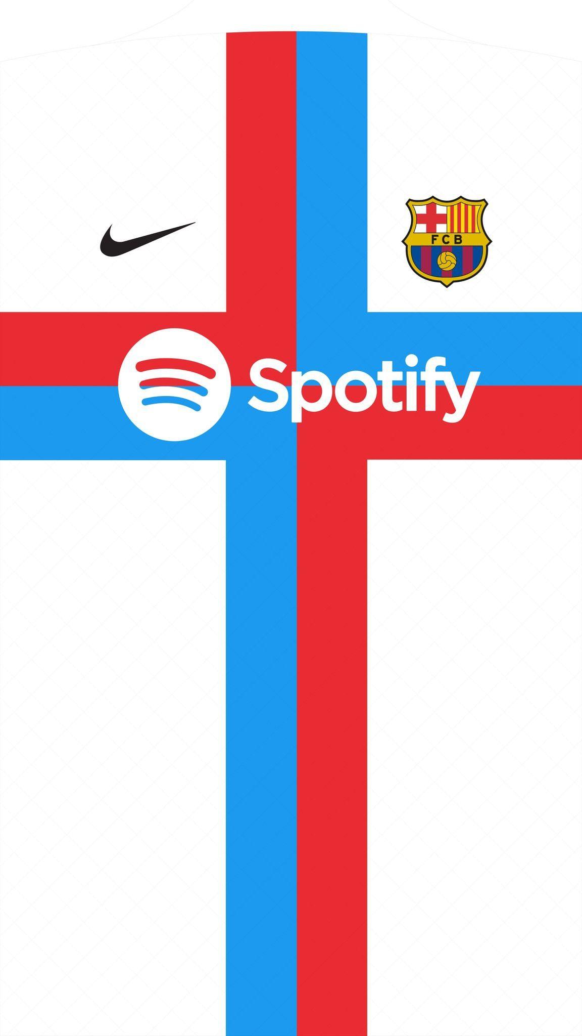 1152x2048 Barcelona 2023 Logo Wallpaper