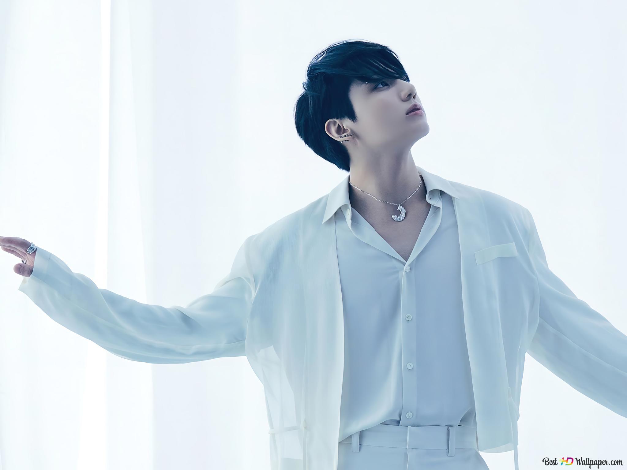 2048x1536 BTS 'Jungkook' in 'Proof' Album Photohoot 4K wallpaper download
