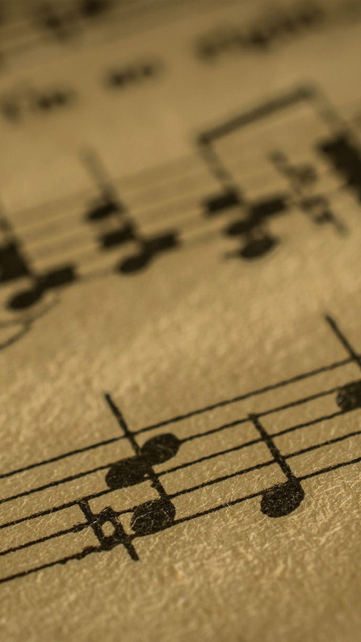1242x2208 iPhone6papers.co. iPhone 6 wallpaper. music note art pattern
