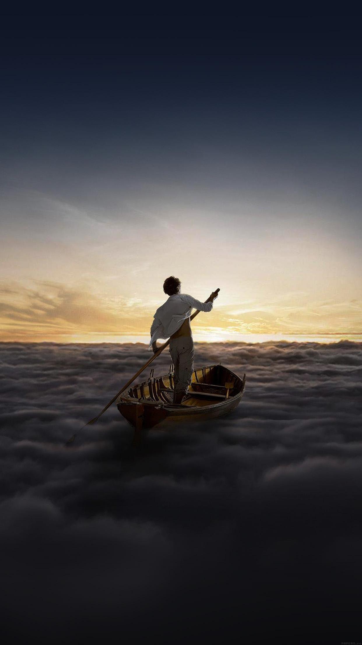 1242x2208 iPhoneXpapers ocean one boat sea art