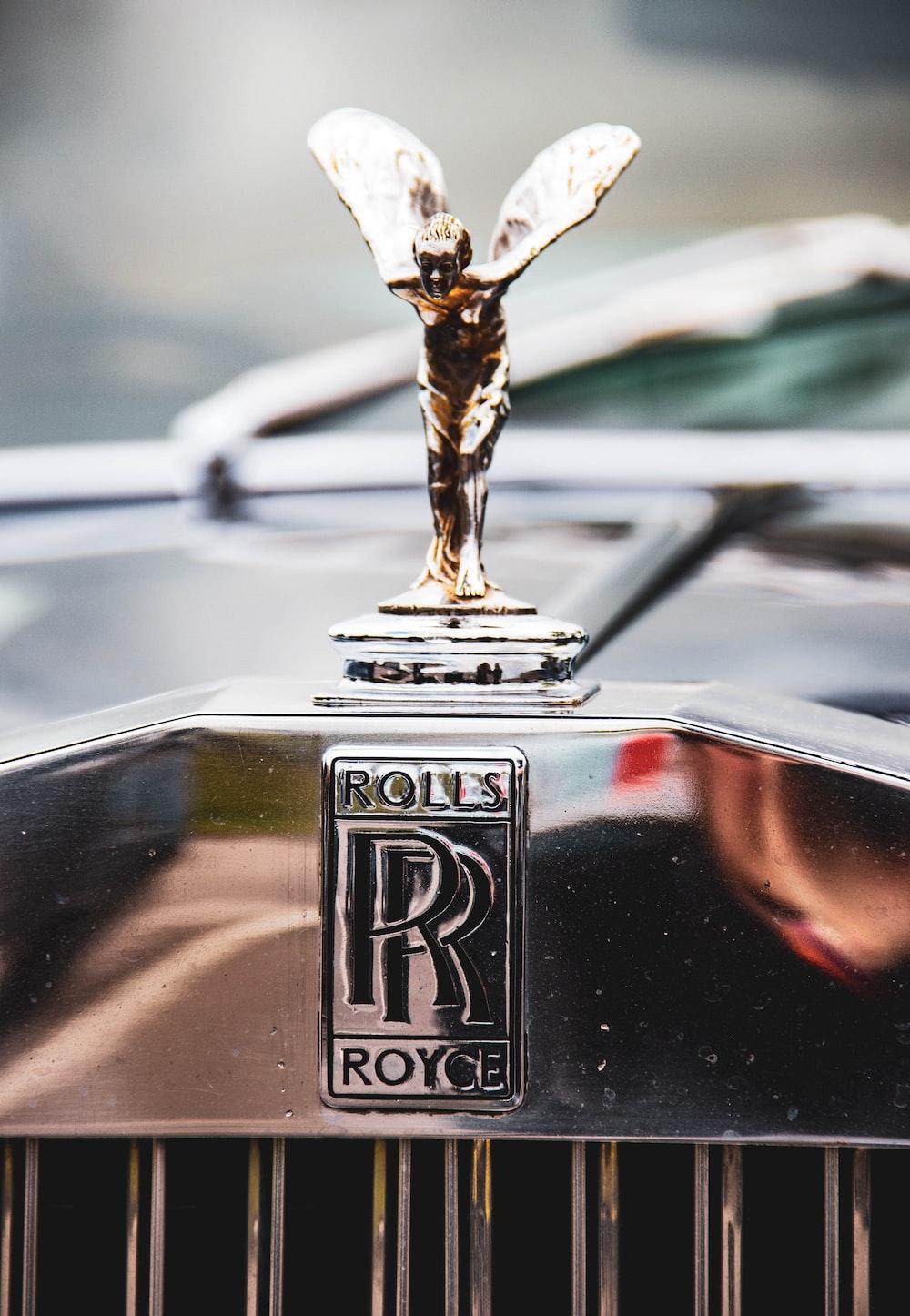 1000x1446 Rolls Royce Logo Picture. Download Free Image