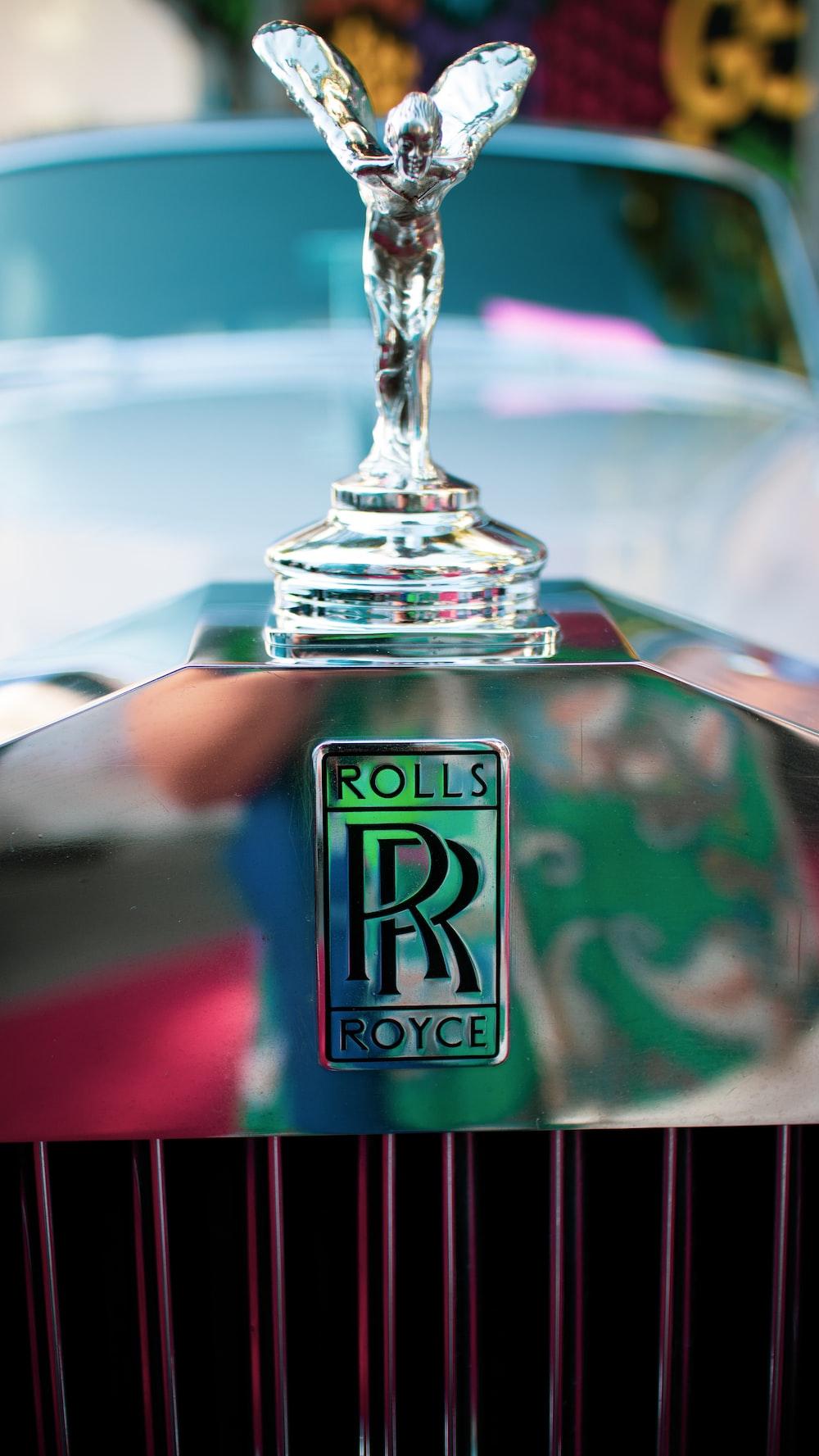 1000x1777 Rolls Royce Logo Picture. Download Free Image