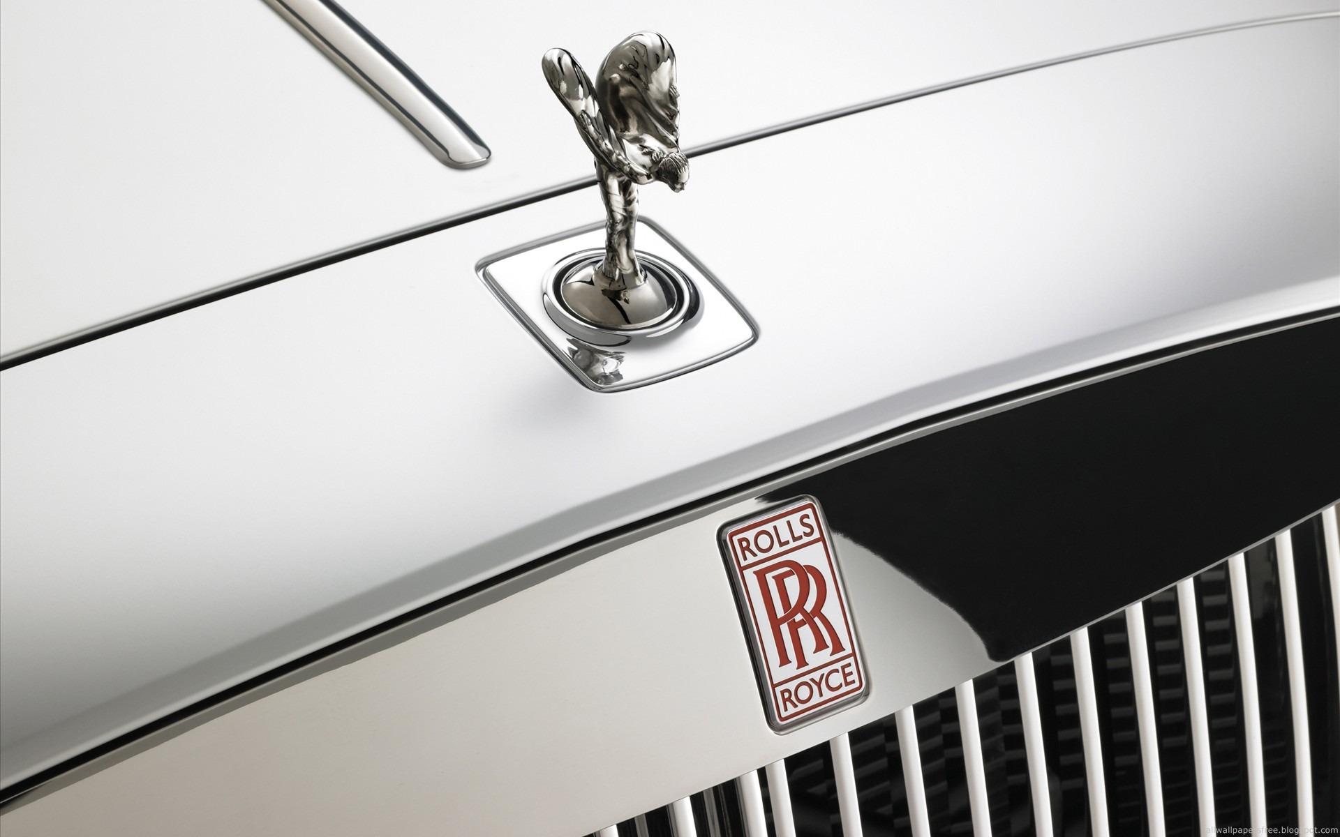 1920x1200 Rolls Royce 200EX LOGO wallpaper. Rolls Royce 200EX LOGO