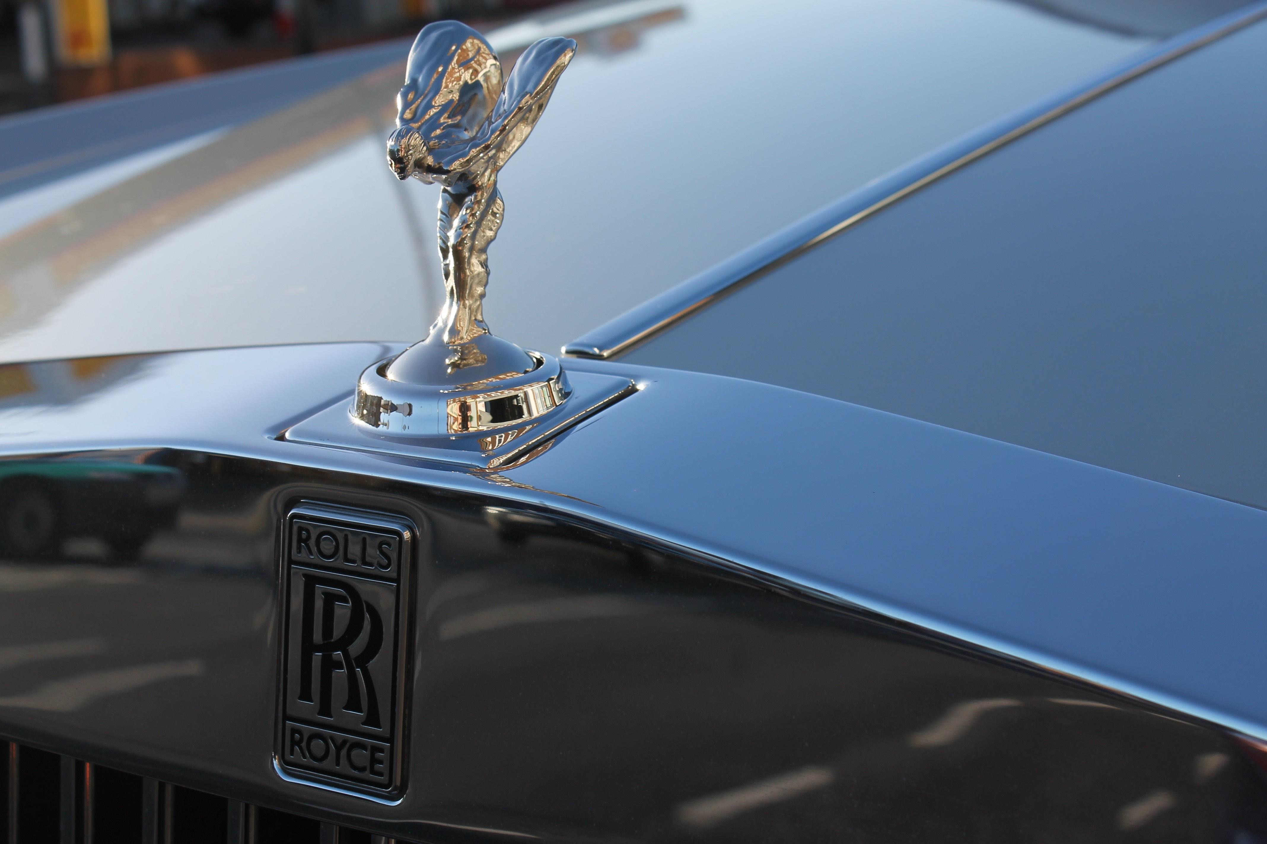 4272x2848 car, vehicle, sports car, Rolls Royce, Spirit of Ecstasy, performance car, wheel, supercar, land vehicle, automotive design, automotive exterior, automobile make, luxury vehicle, executive car, auto show Gallery HD Wallpaper
