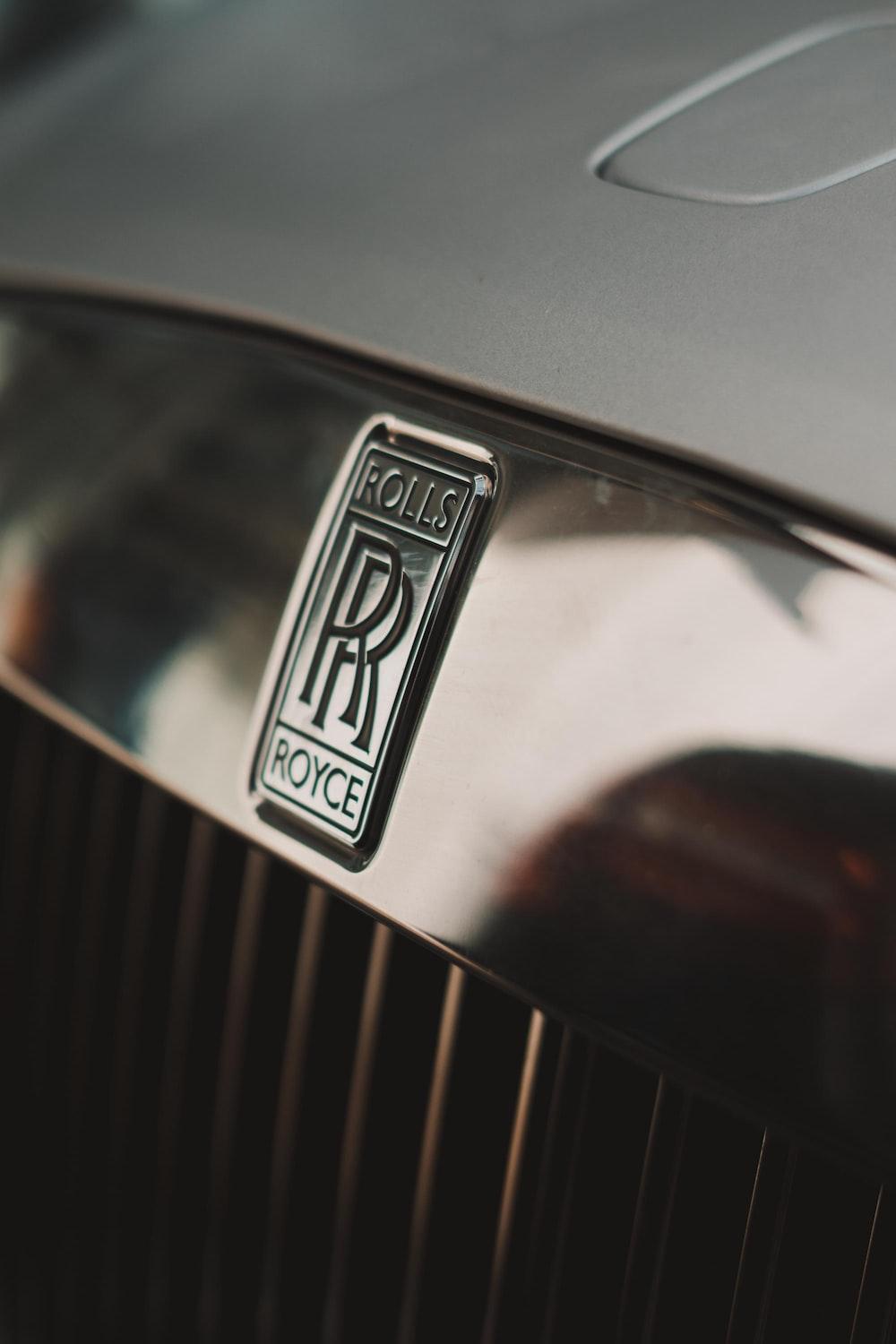 1000x1500 Rolls Royce Logo Picture. Download Free Image