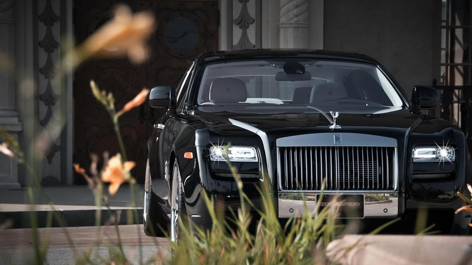 1920x1080 Rolls Royce HD Wallpaper And Background