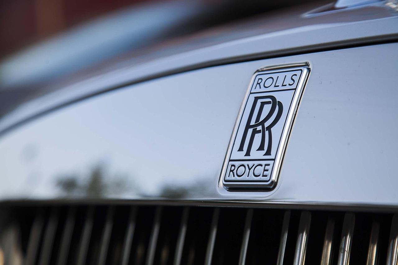 1280x853 Rolls Royce Logo Luxury
