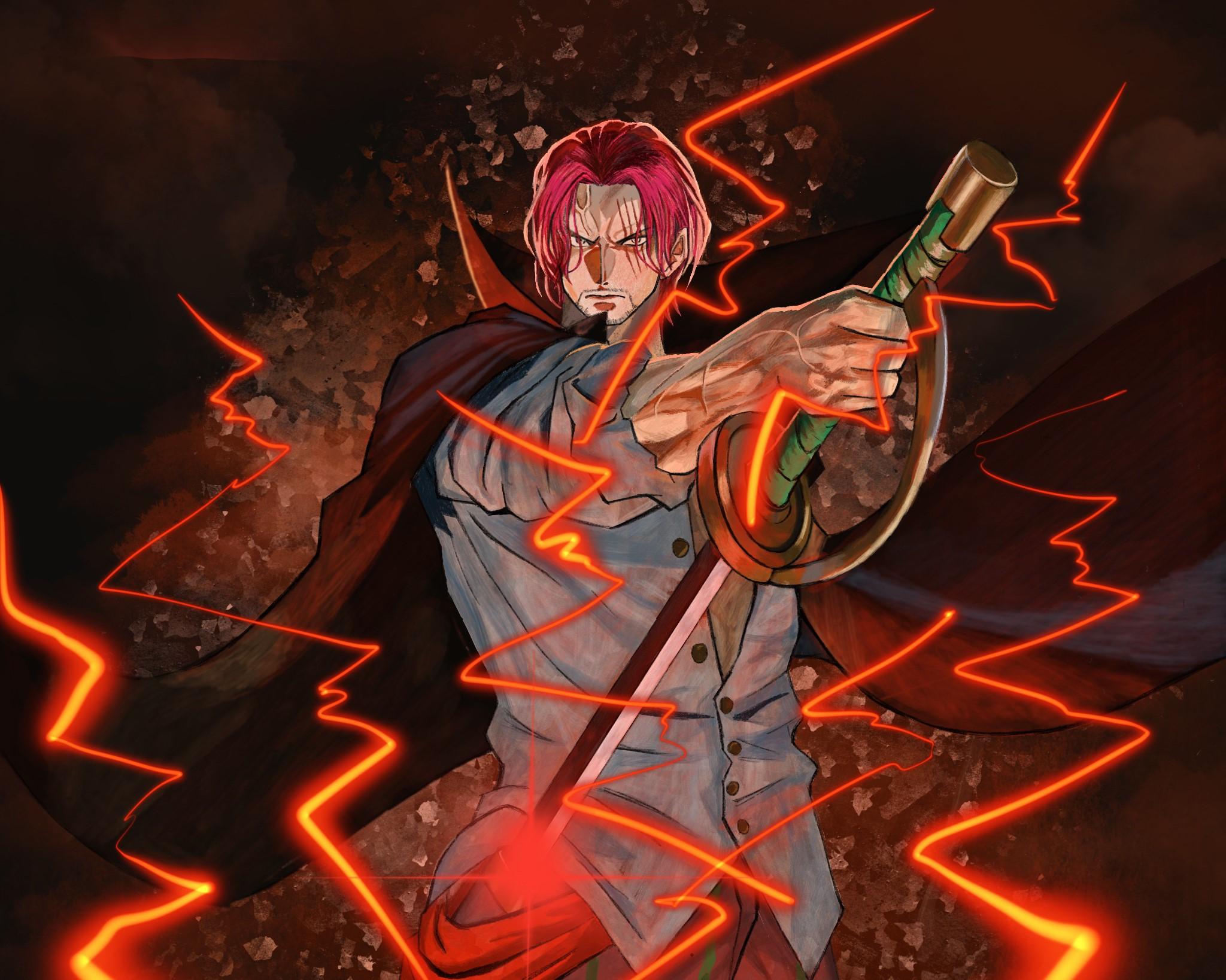 Shanks HD Wallpapers Top Free Shanks HD Backgrounds WallpaperAccess
