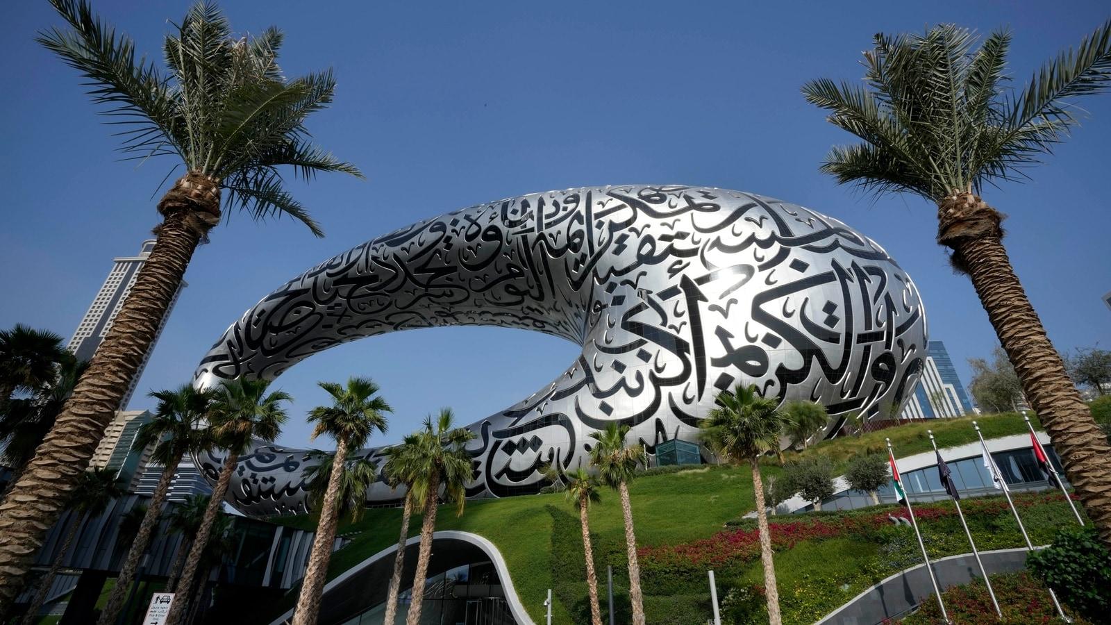 1600x900 Dubai's Museum of the Future envisions a healthy planet