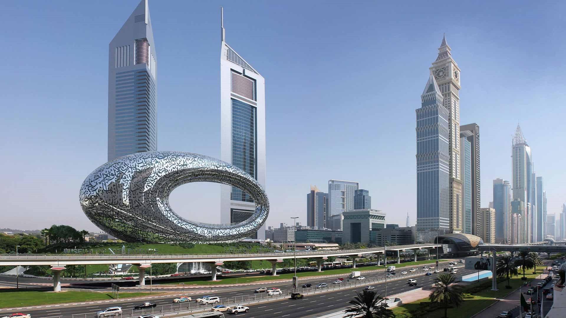1920x1080 Dubai 'Museum of the Future' among the best in the world