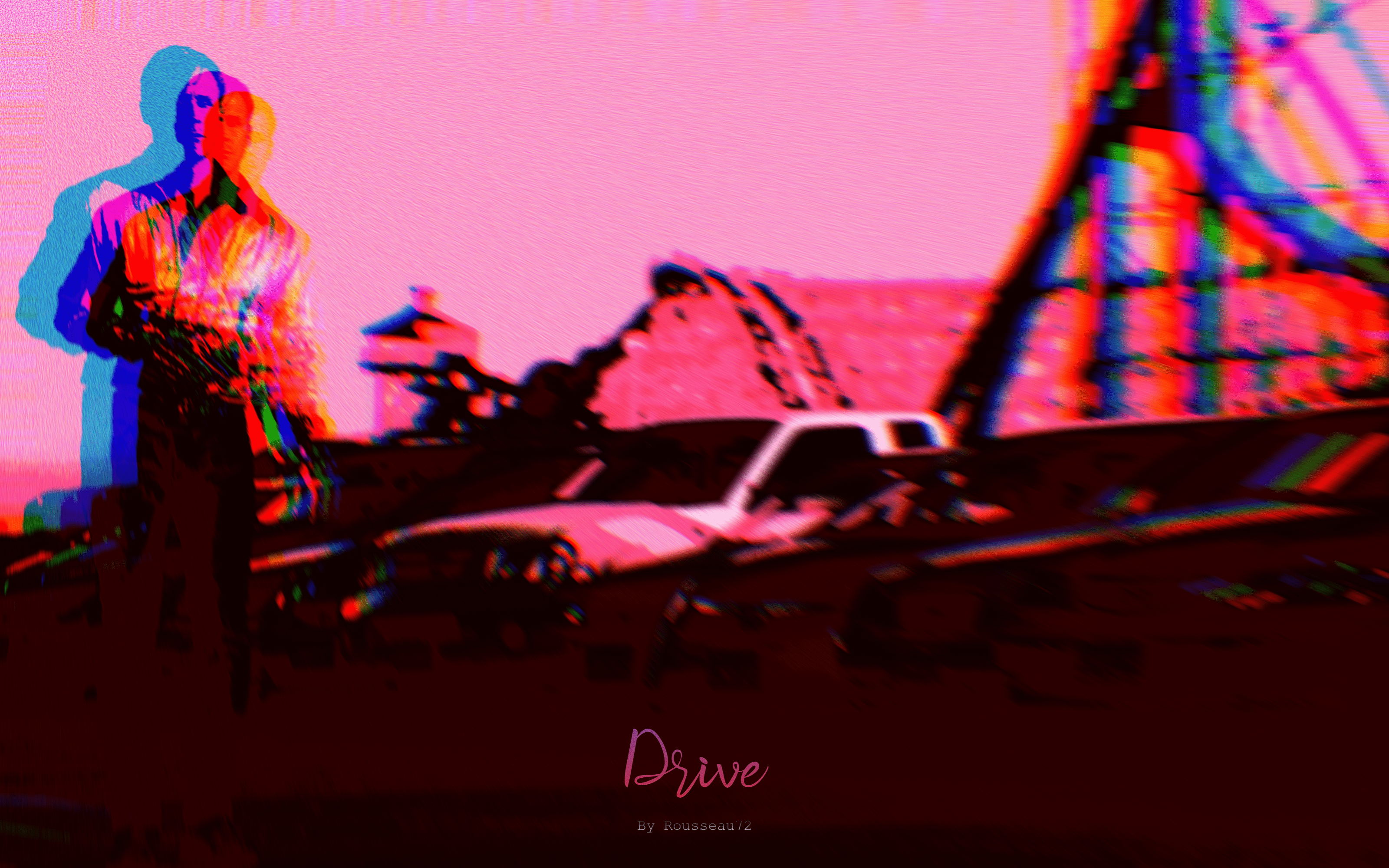 3200x2000 Drive (Movie) Wallpaper, Phone Wallpaper, PFP, Gifs, and More!