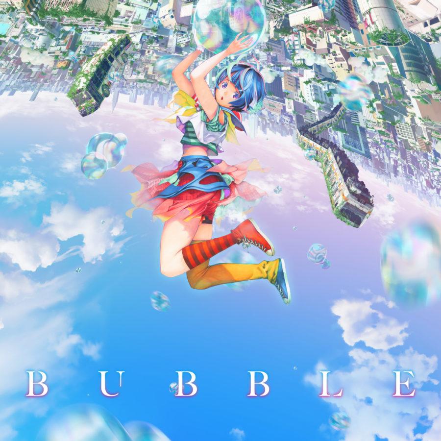 900x900 Bubble: Netflix Releases for Anime Movie Out April 2022