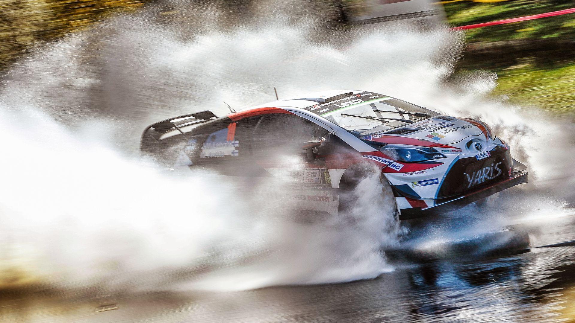 1920x1080 Download wallpaper toyota, wrc, yaris, Rally, argentina, section sports in resolution 1920x1080