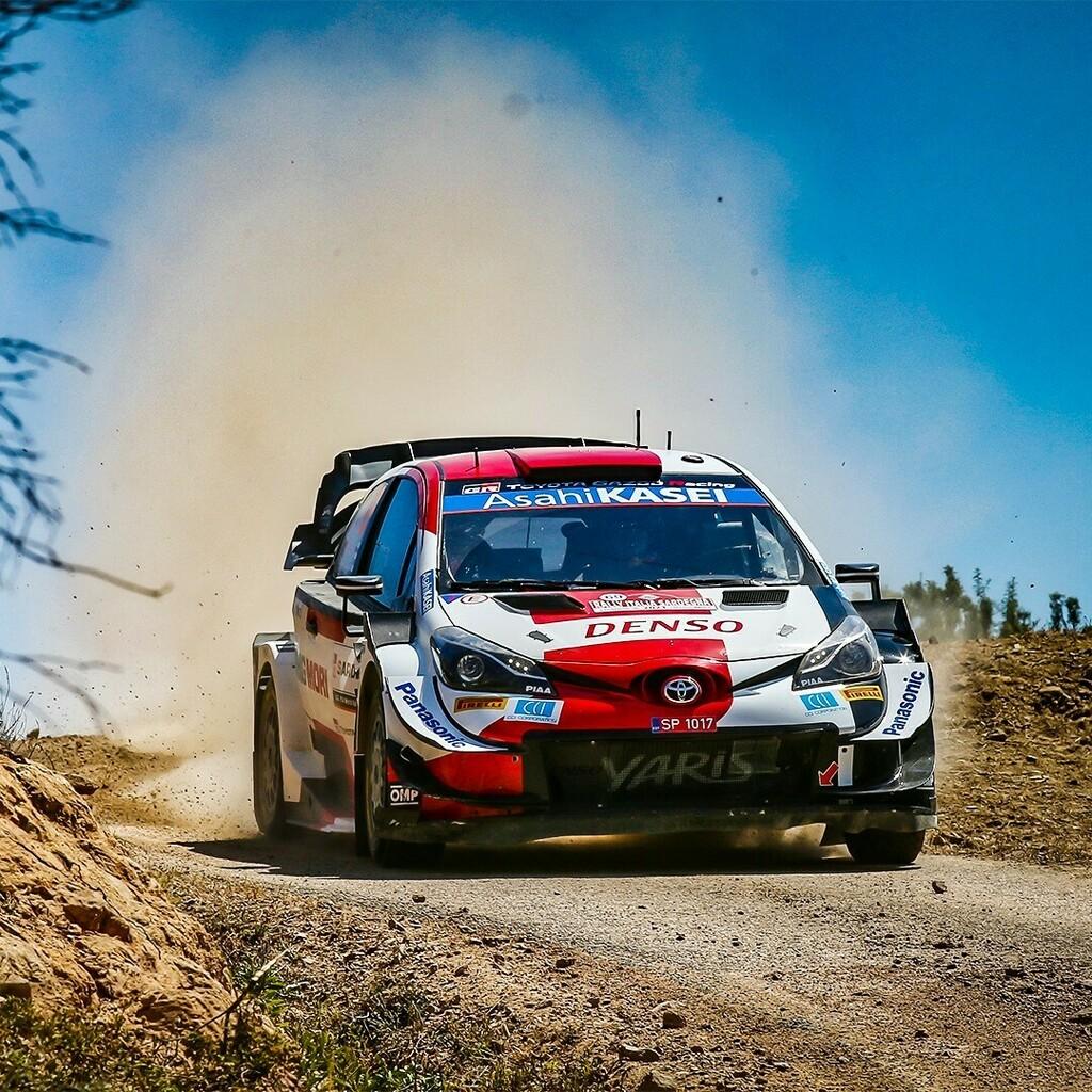 1024x1024 Toyota Gazoo Racing Global GAZOO Racing photo WRC 2021 Yaris WRC #KalleRovanpera #JonneHalttunen If you have some wonderful photo of GR Cars, let me pick it up