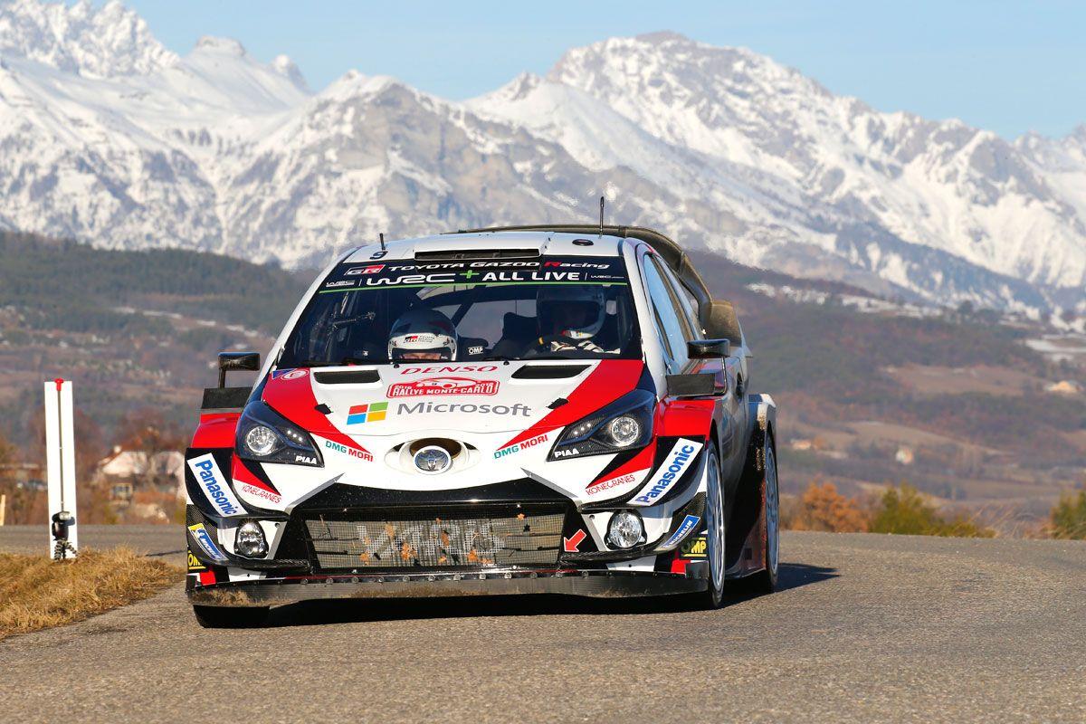 1200x800 WRC Wallpaper